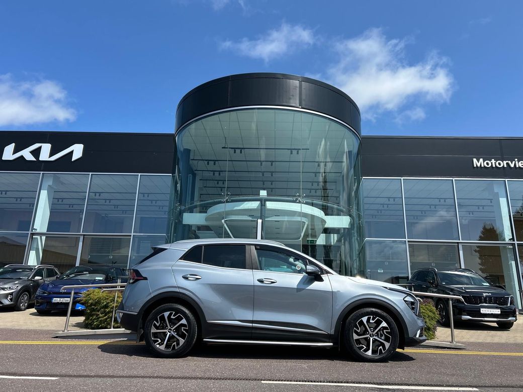 2023 Kia Sportage
