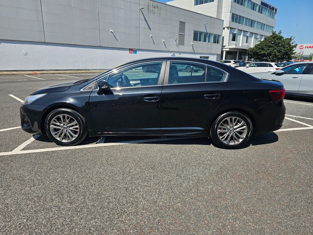 2018 Toyota Avensis