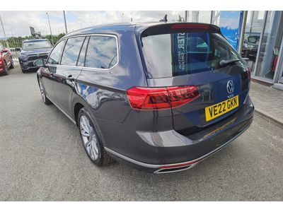 2022 Volkswagen Passat