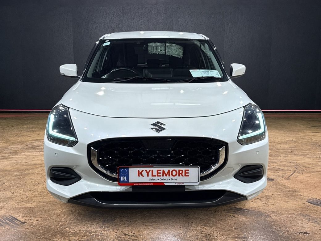 2025 Suzuki Swift