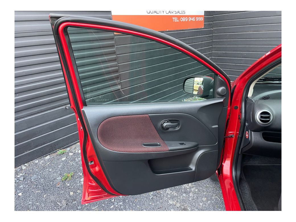 2008 Nissan Note