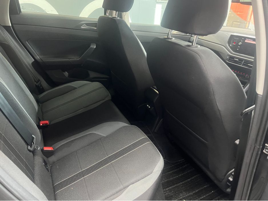 2022 Volkswagen Polo