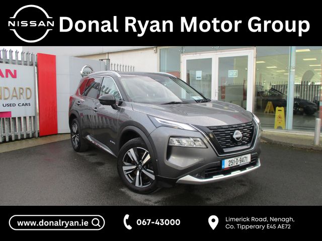 vehicle for sale from Donal Ryan Motor Group Nenagh