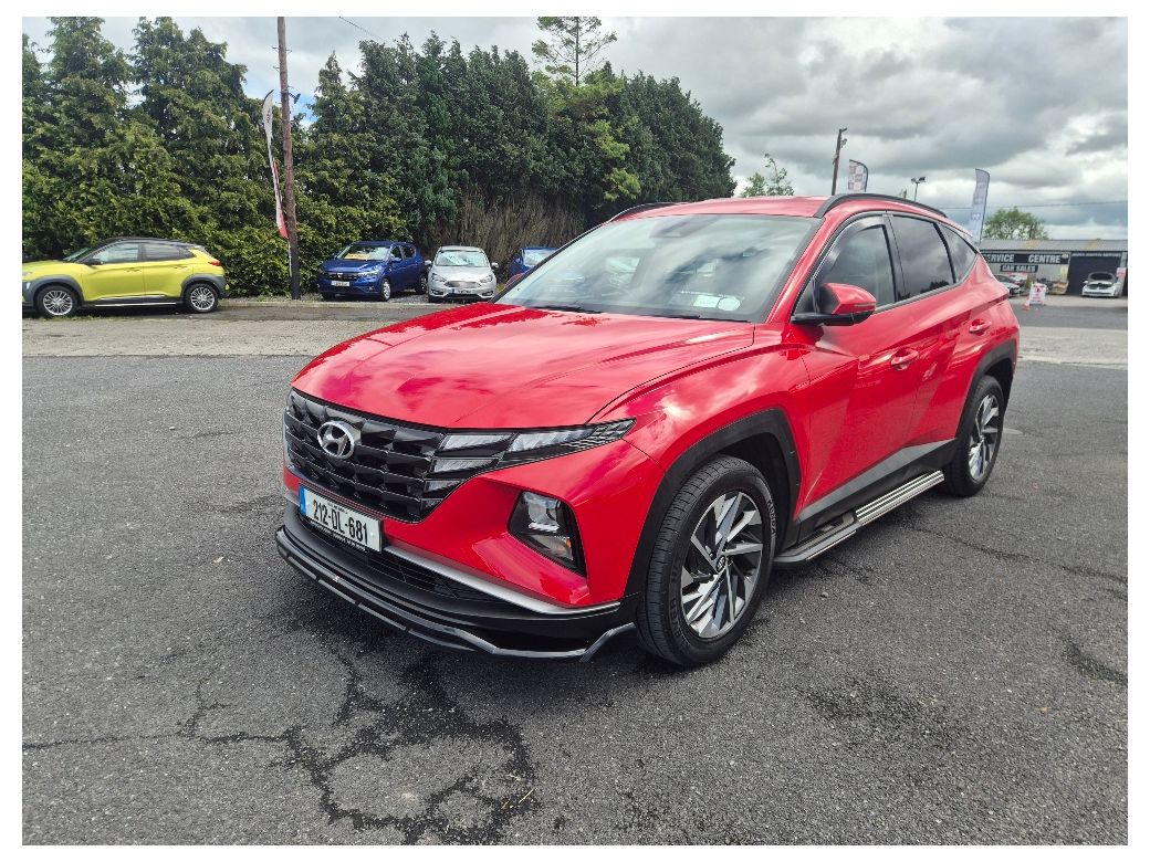 2021 Hyundai Tucson