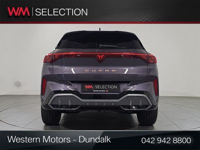 2026 Cupra Terramar