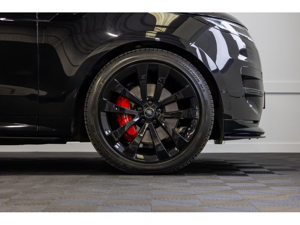 2026 Land Rover Range Rover Sport