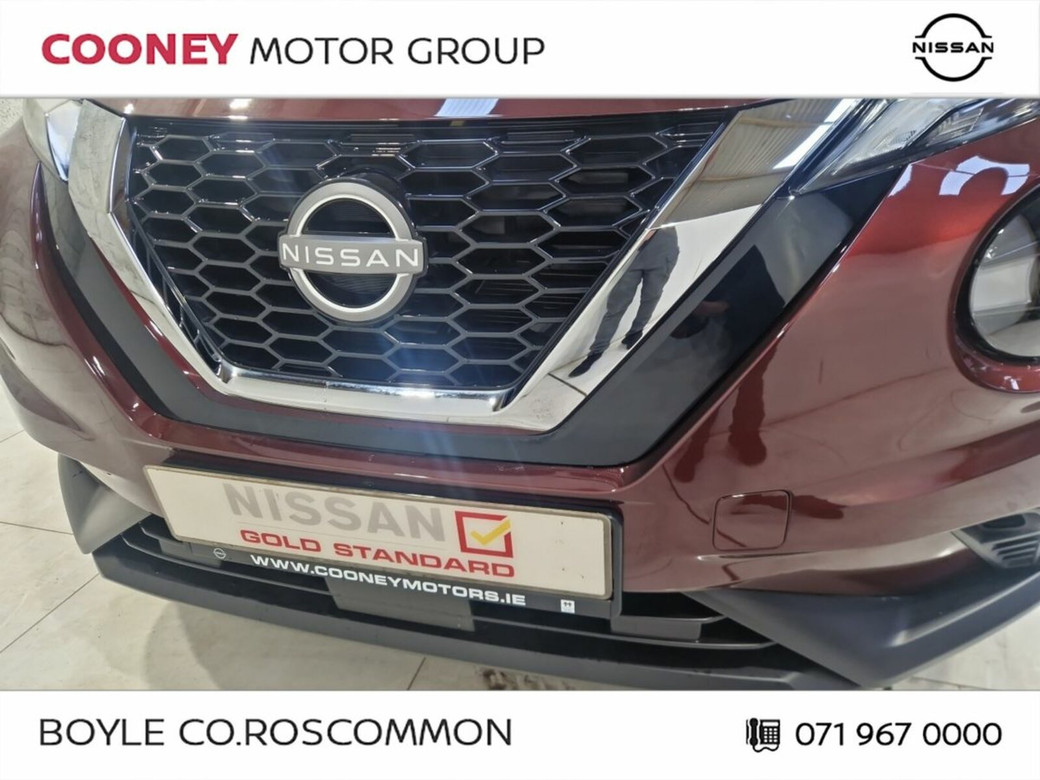 2026 Nissan Juke