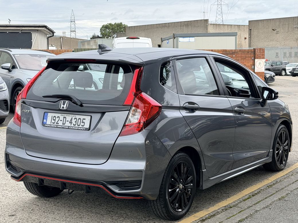 2019 Honda Jazz
