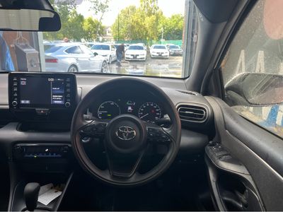 2020 Toyota Yaris