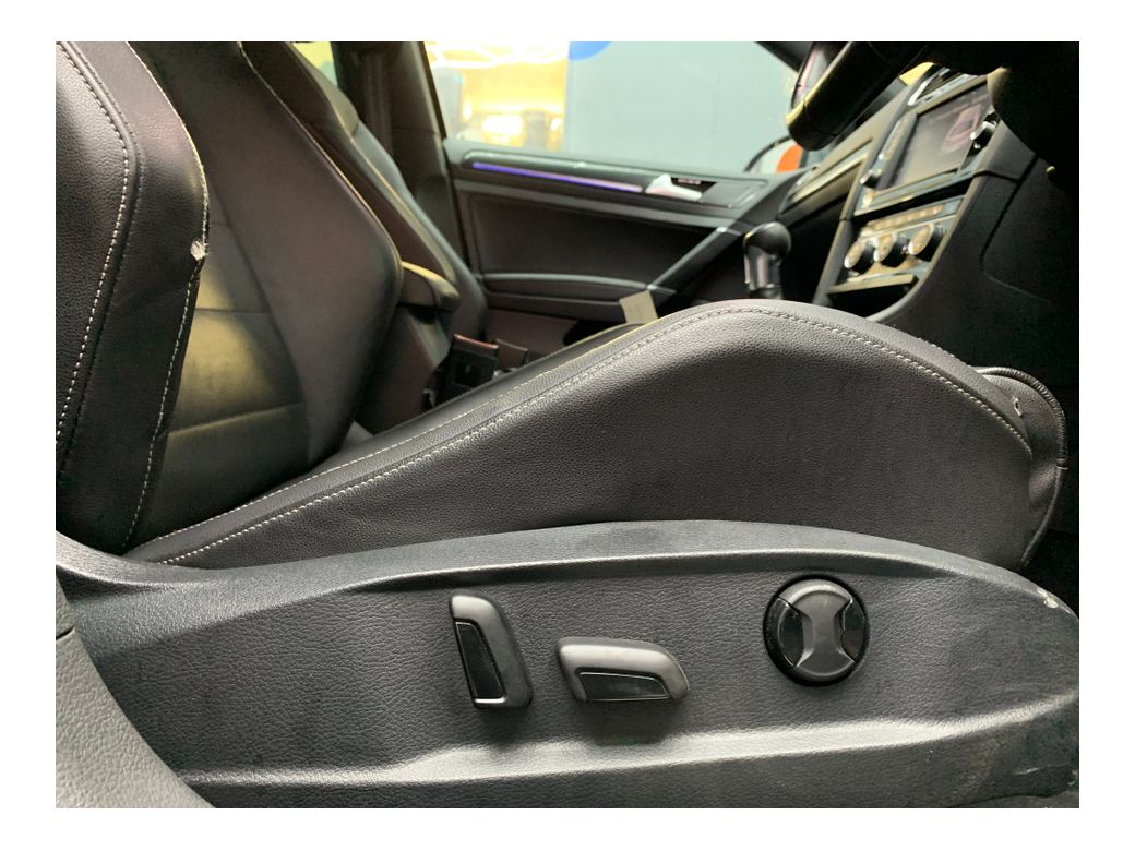 2015 Volkswagen Golf