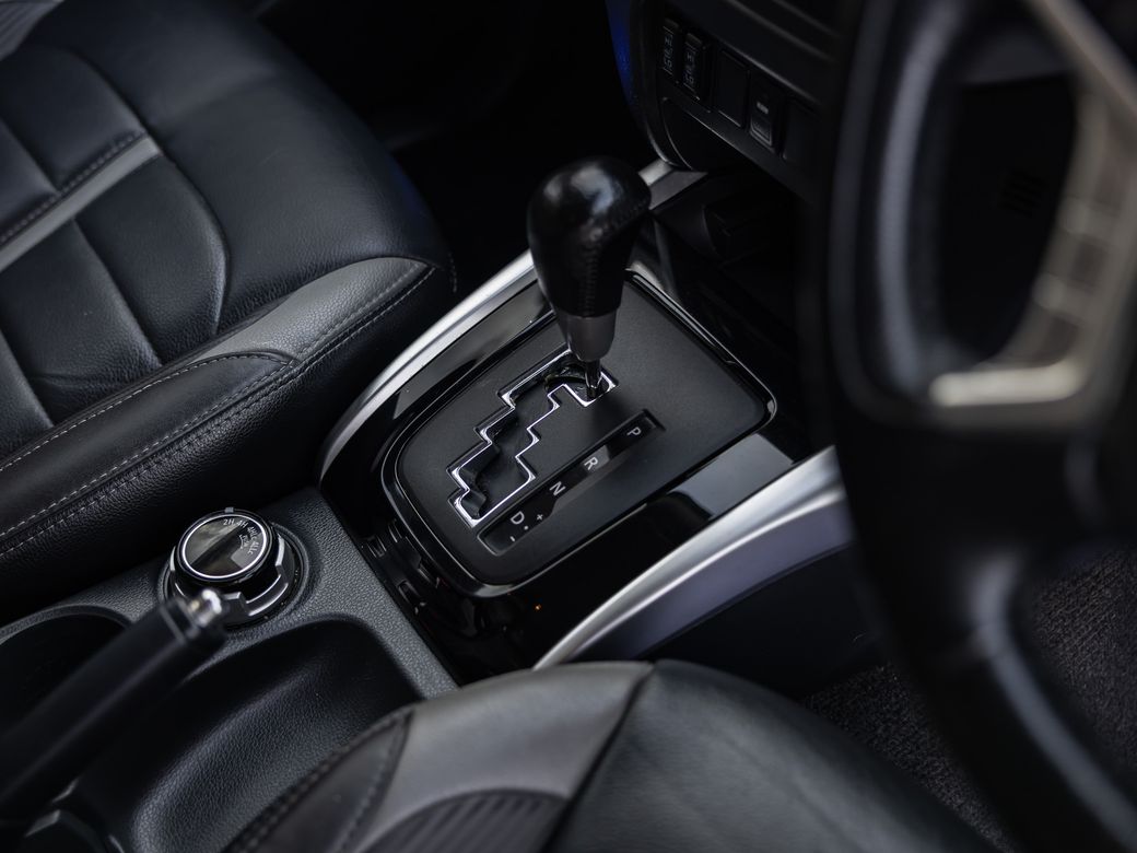 2019 Mitsubishi L200