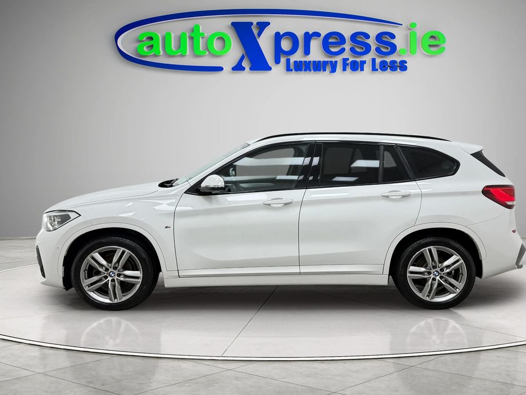 2020 BMW X1
