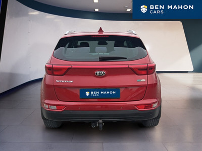 2016 Kia Sportage