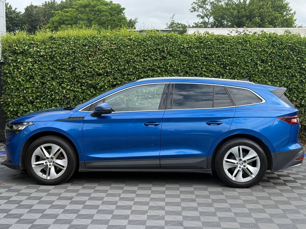 2022 Skoda Enyaq