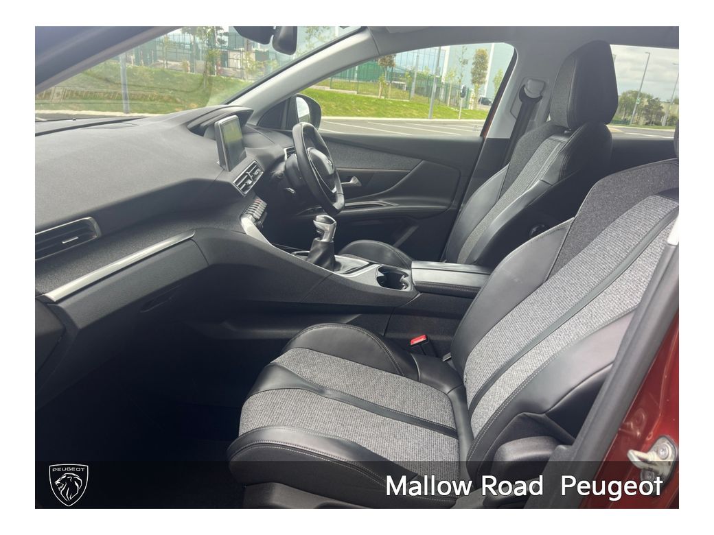 2018 Peugeot 3008