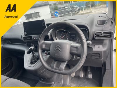 2021 Citroen Berlingo