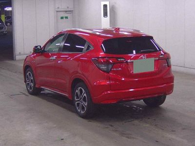 2020 Honda Vezel