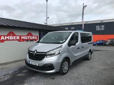 2020 Renault Trafic