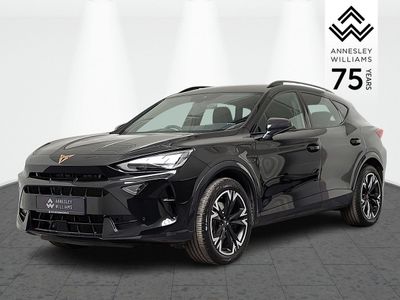 2025 Cupra Formentor