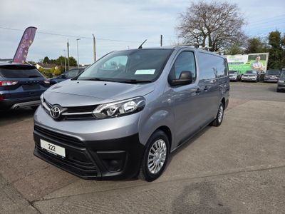 2022 Toyota Proace