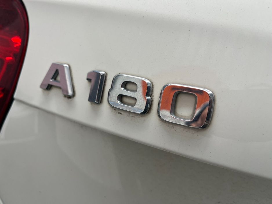 2017 Mercedes-Benz A Class
