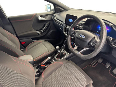 2021 Ford Puma