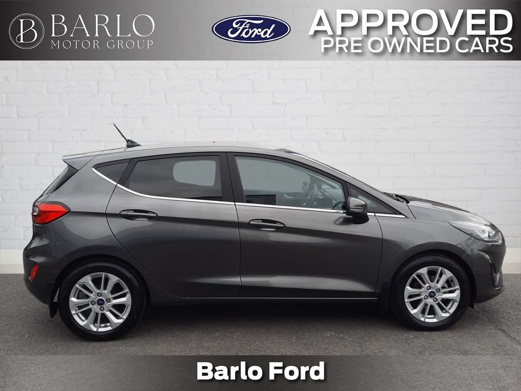 2023 Ford Fiesta