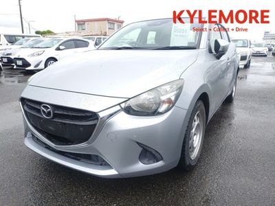 2018 Mazda Demio