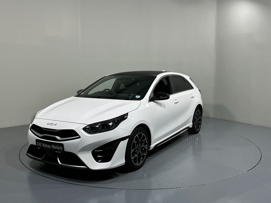 2024 Kia Ceed
