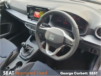 2025 SEAT Ibiza