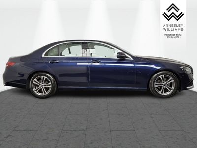 2022 Mercedes-Benz E Class