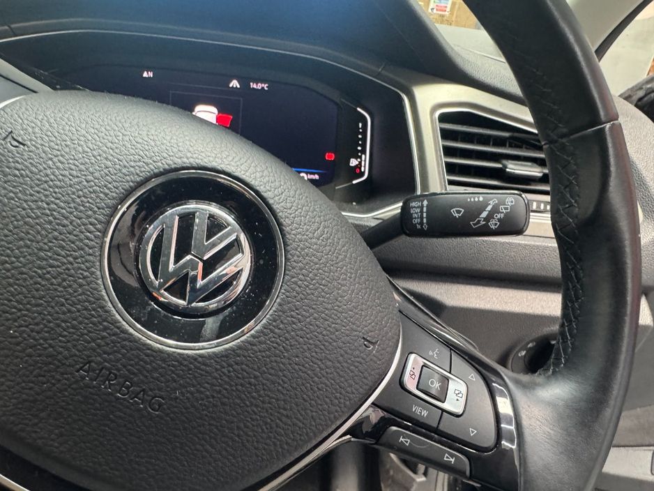 2020 Volkswagen T-Roc