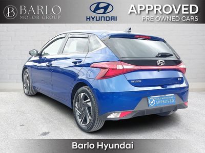 2023 Hyundai i20