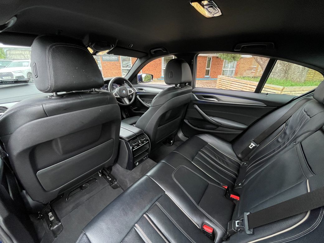 2019 BMW 5 Series