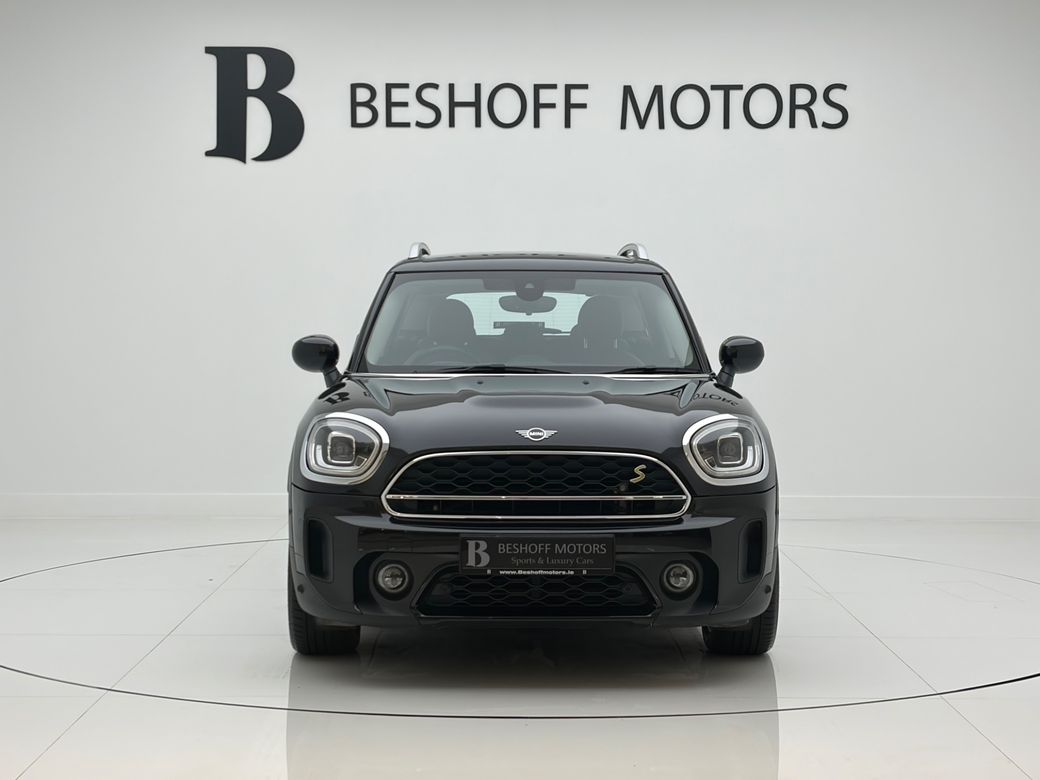 2021 Mini Countryman