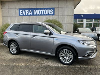 2018 Mitsubishi Outlander