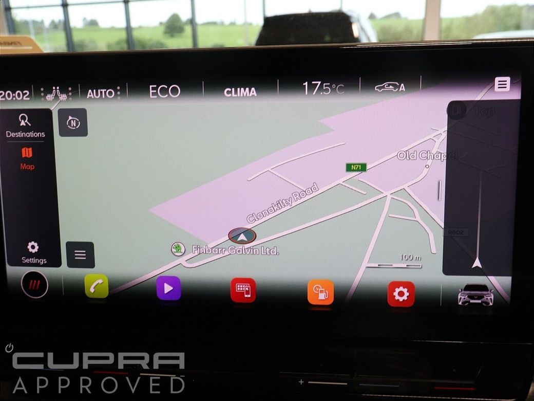 2021 Cupra Formentor