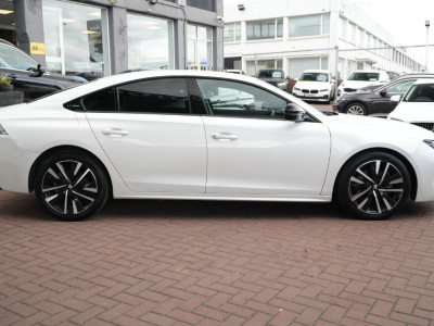 2021 Peugeot 508