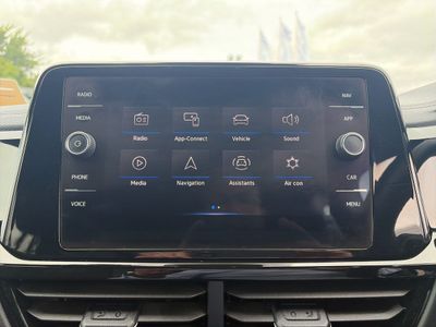 2023 Volkswagen T-Roc