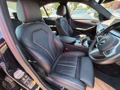 2020 BMW 5 Series