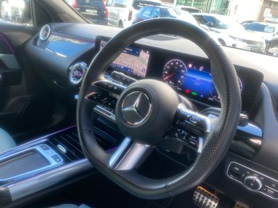 2024 Mercedes-Benz GLA Class