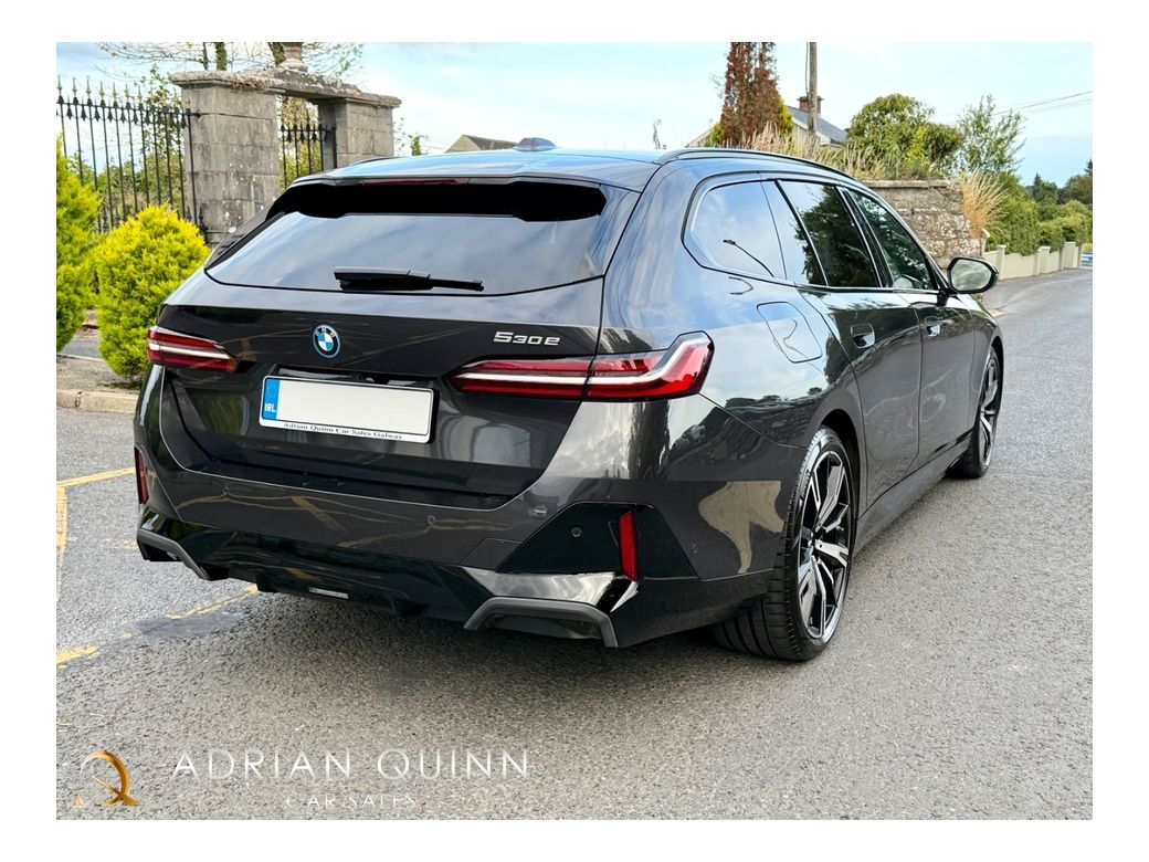 2025 BMW 5 Series