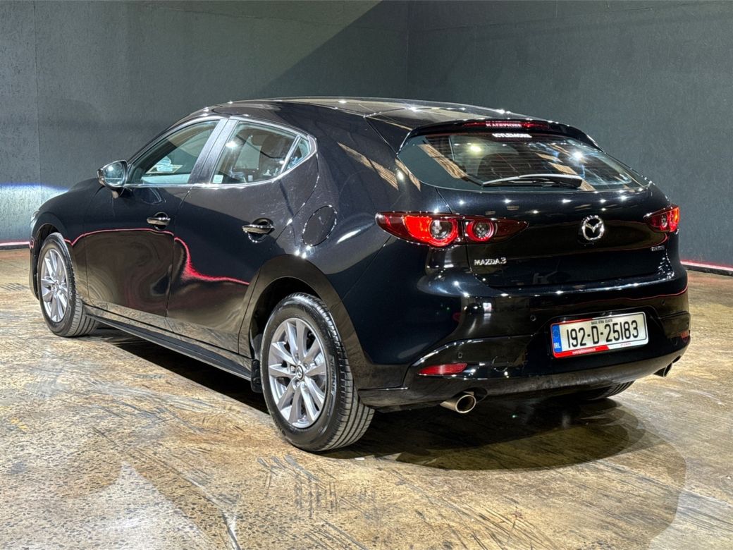 2019 Mazda Mazda3
