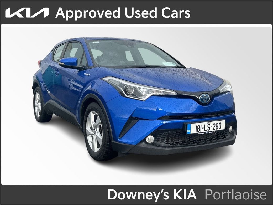 2018 Toyota C-HR