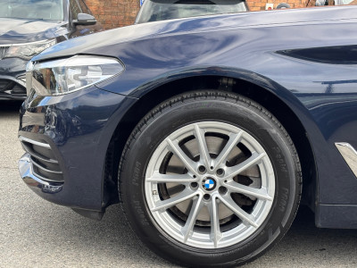 2020 BMW 5 Series