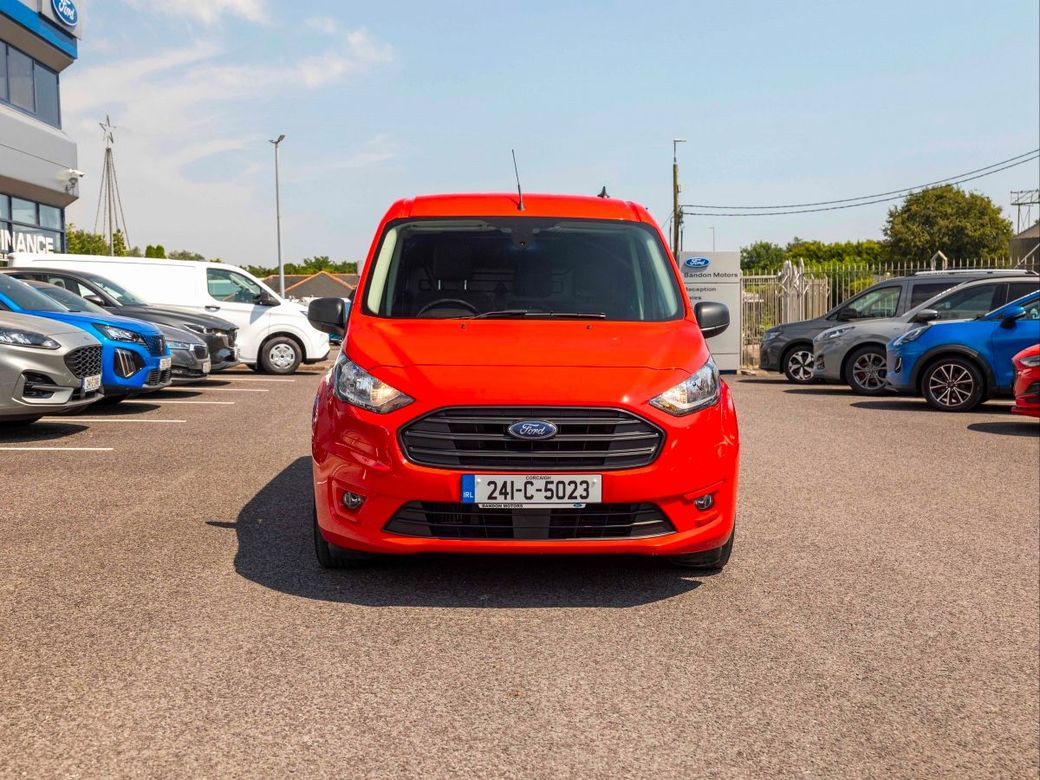 2024 Ford Transit Connect