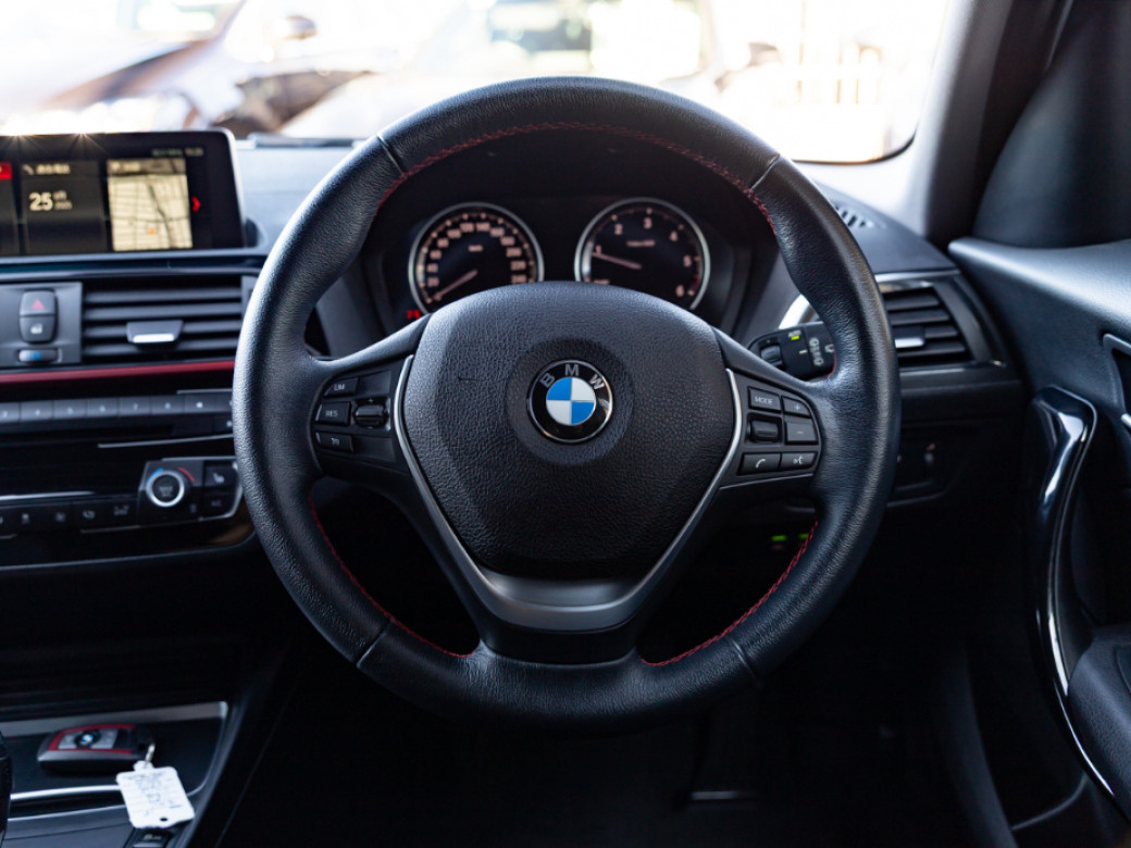 2018 BMW 1 Series