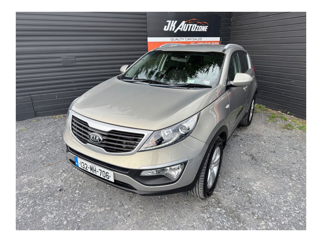 2013 Kia Sportage