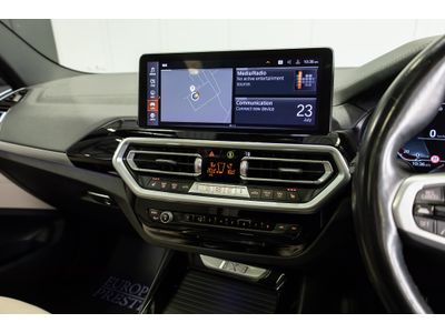 2022 BMW iX3
