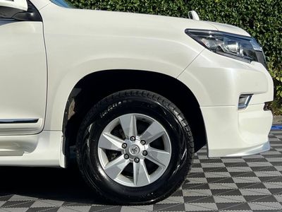 2023 Toyota Landcruiser